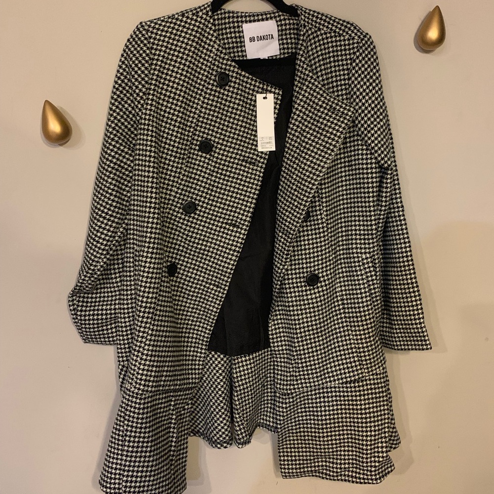 BB Dekota jacket blazer USA medium BRAND NEW